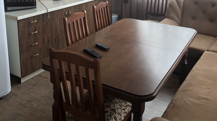 Люкс 4-местный 3-комнатный корпус 8