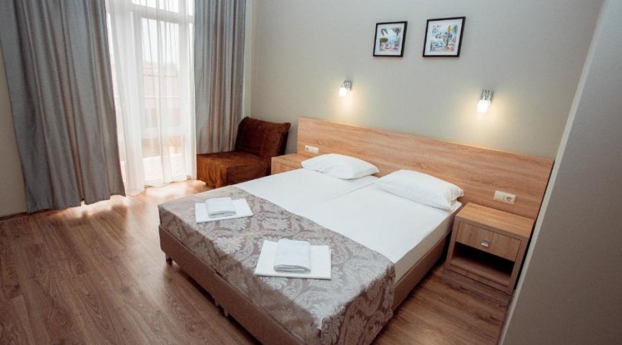 Стандарт Стандарт 2-местный 1 комнатный