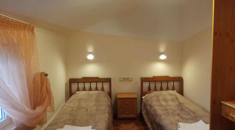 Стандарт 2-местный 1-комнатный