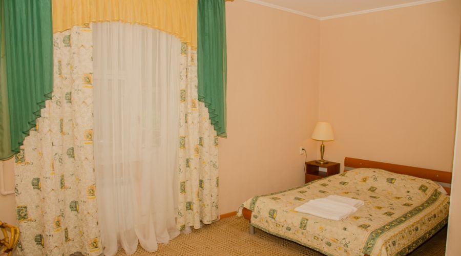 Семейный 3-местный 2-комнатный