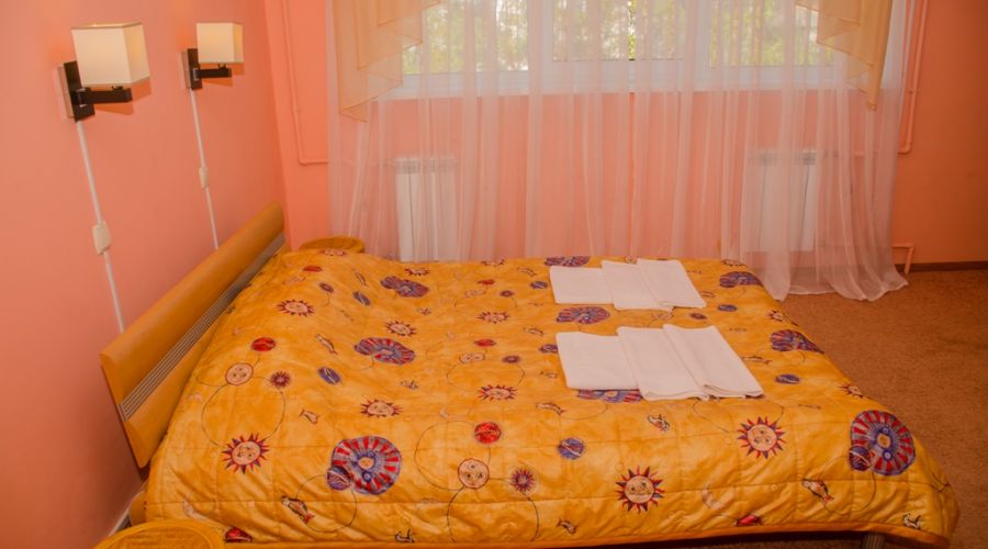 Комфорт 2-местный 1-комнатный