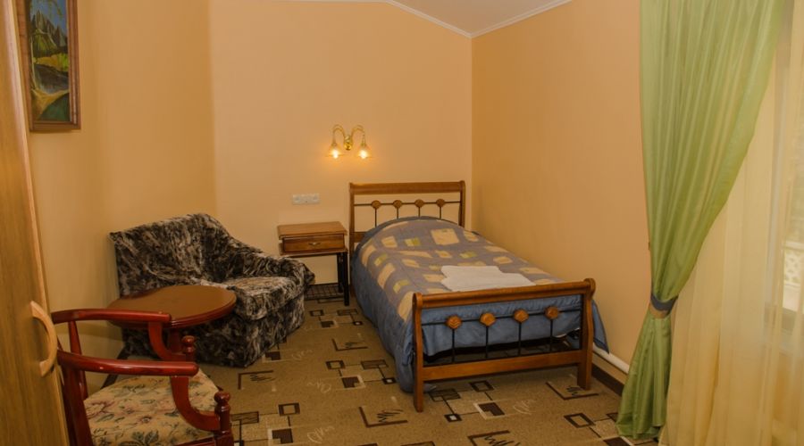 Стандарт 1-местный 1-комнатный