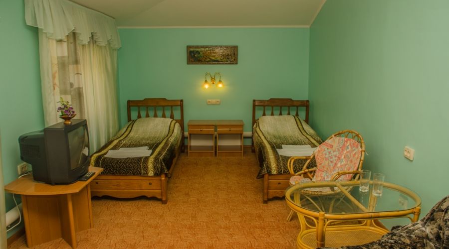 Улучшенный 2-местный 1-комнатный