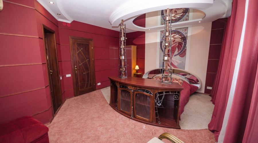 Комфорт 2-местный 1-комнатный