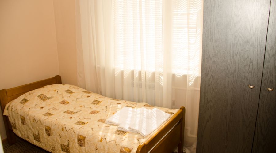 Семейный 3-местный 2-комнатный