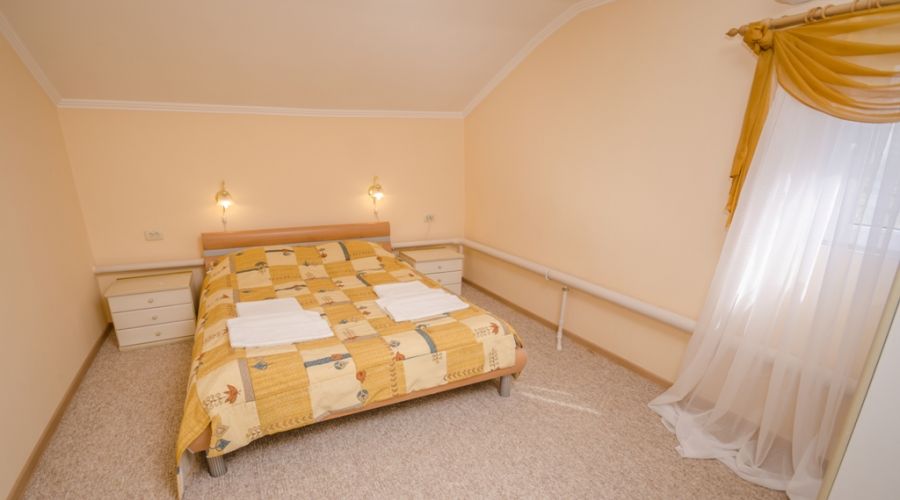 Комфорт 2-местный 1-комнатный