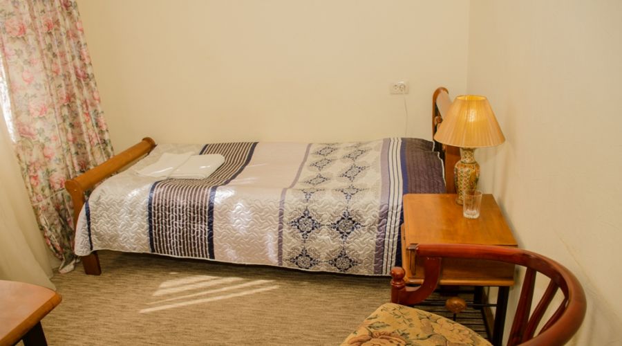 Стандарт 1-местный 1-комнатный