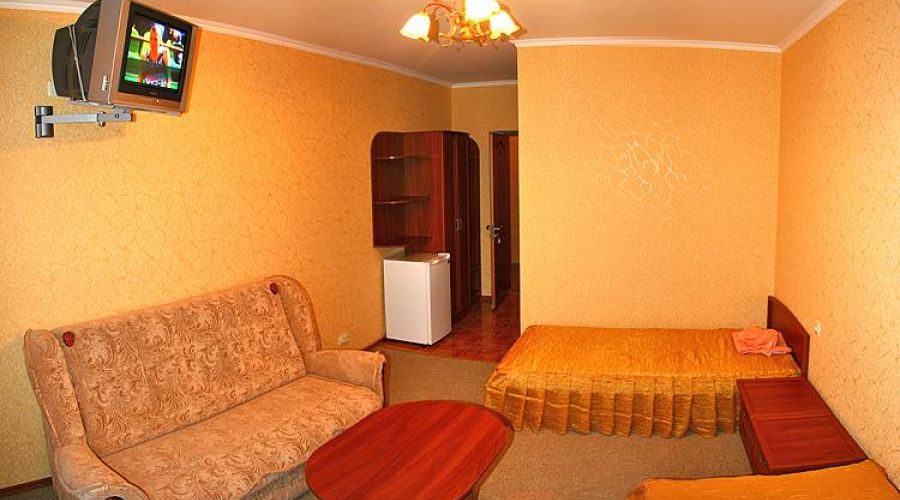 Стандарт 2-местный TWIN