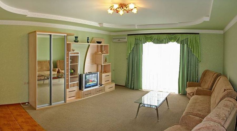 Стандарт Семейный 4-местный 2-комнатный