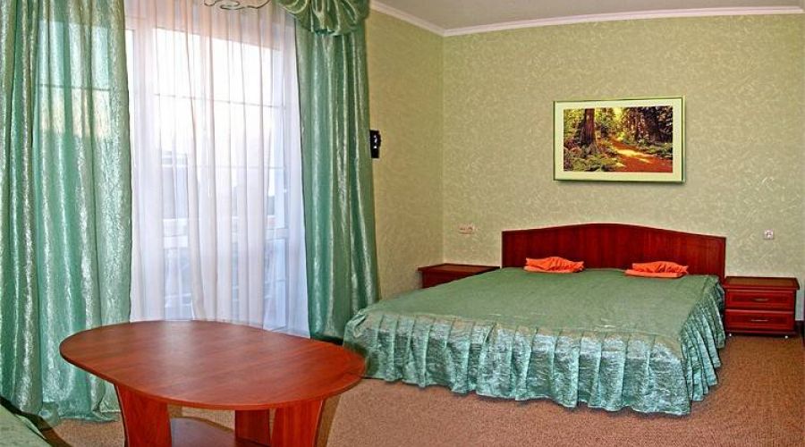 Стандарт 2-местный DBL