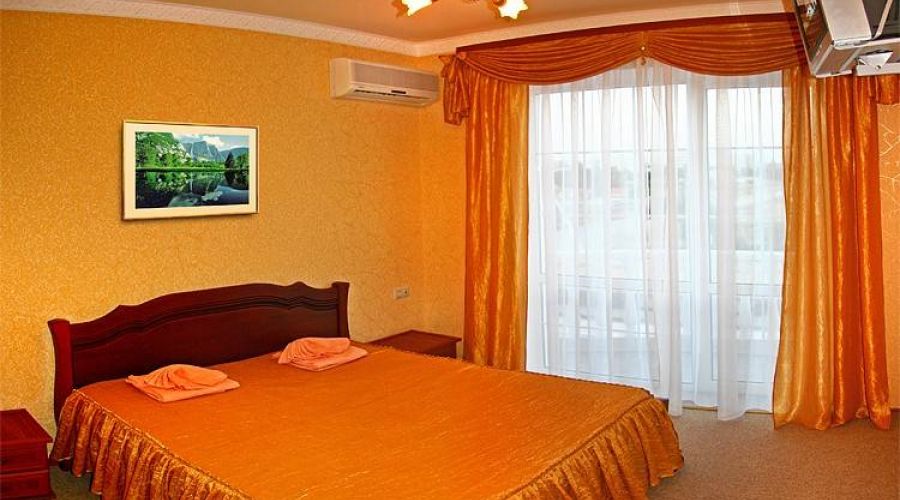 Стандарт Семейный 4-местный 2-комнатный