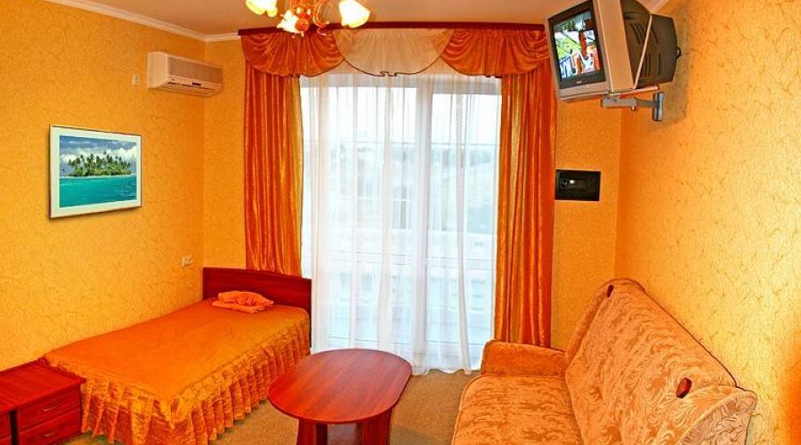 Стандарт 2-местный TWIN