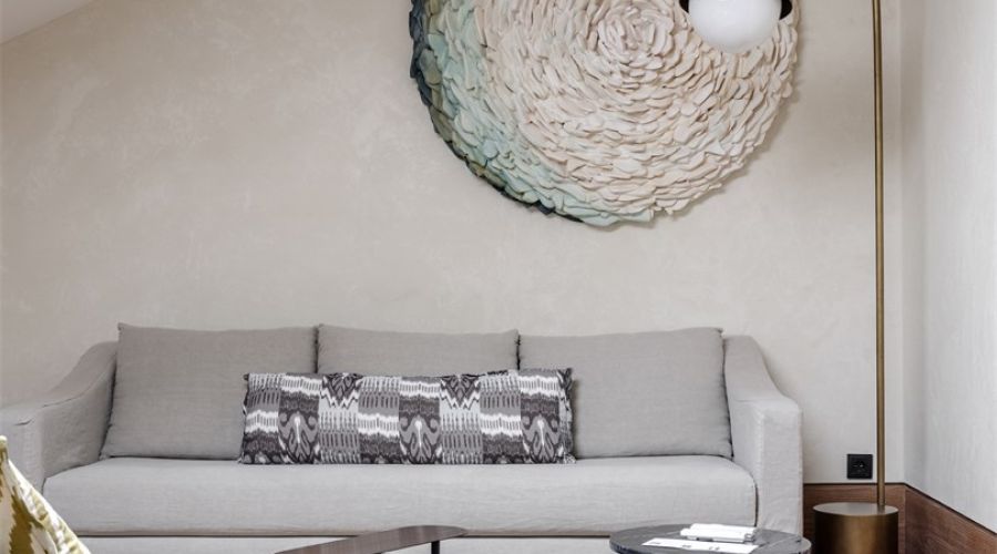 Люкс 2-местный Мансарда