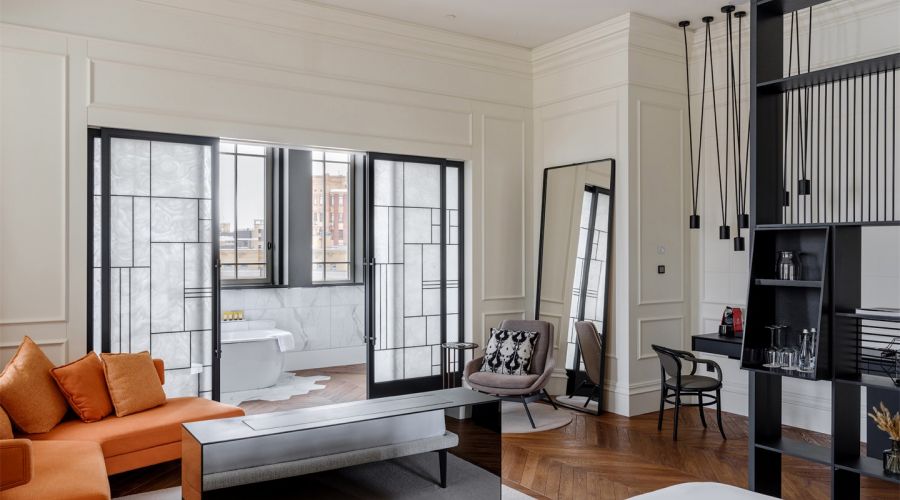 Люкс 2-местный Гранд