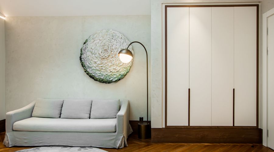 Люкс 2-местный Мансарда