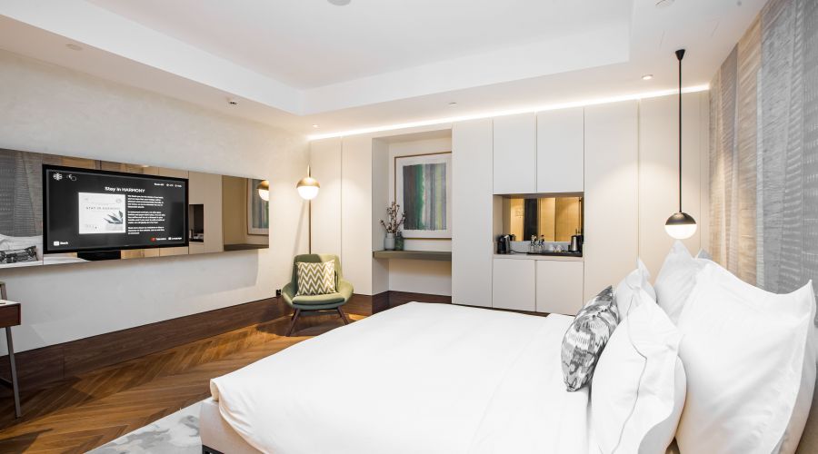 Люкс 2-мест Мансарда Премиум