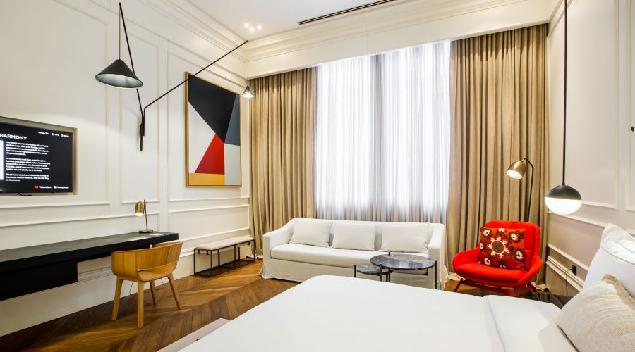 Люкс 2-местный Премиум