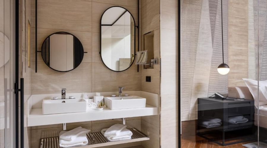 Люкс 2-мест Мансарда Премиум