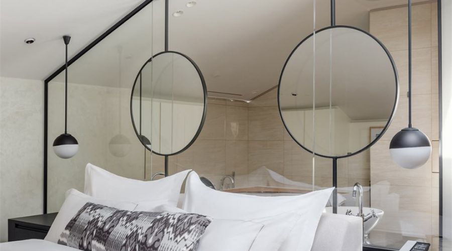 Люкс 2-местный Мансарда