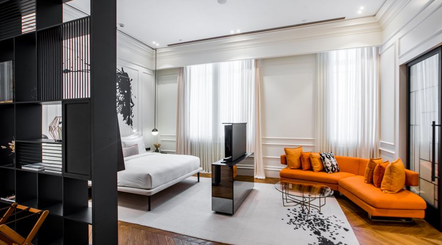 Люкс 2-местный Гранд