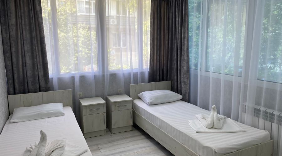 Эконом 2-местный