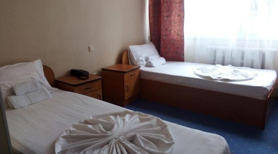 Стандартный 2-местный 1-комнатный