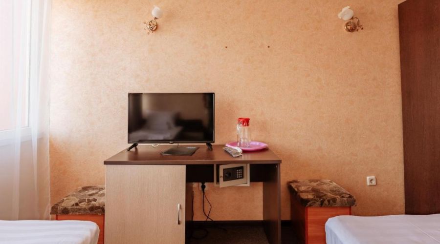 Стандартный улучшенный 2-местный 1-комнатный