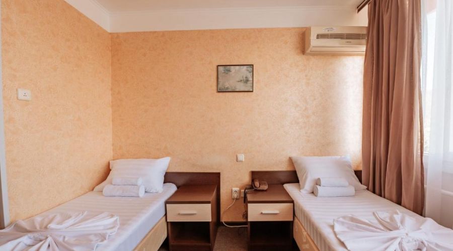 Стандартный улучшенный 2-местный 1-комнатный