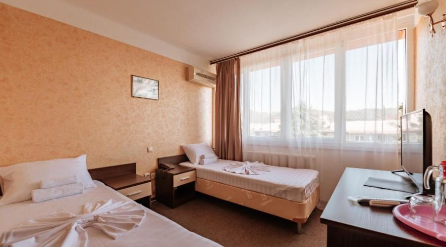 Стандартный улучшенный 2-местный 1-комнатный