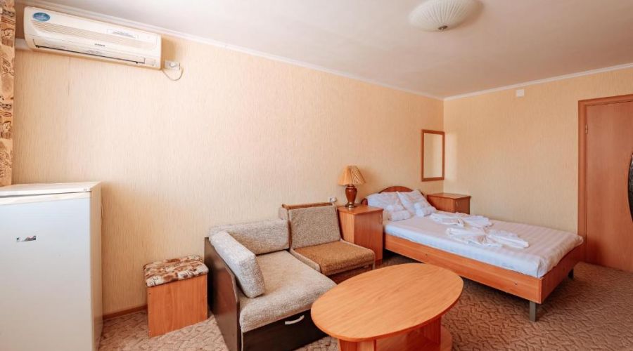 Семейный 2-местный 1-комнатный