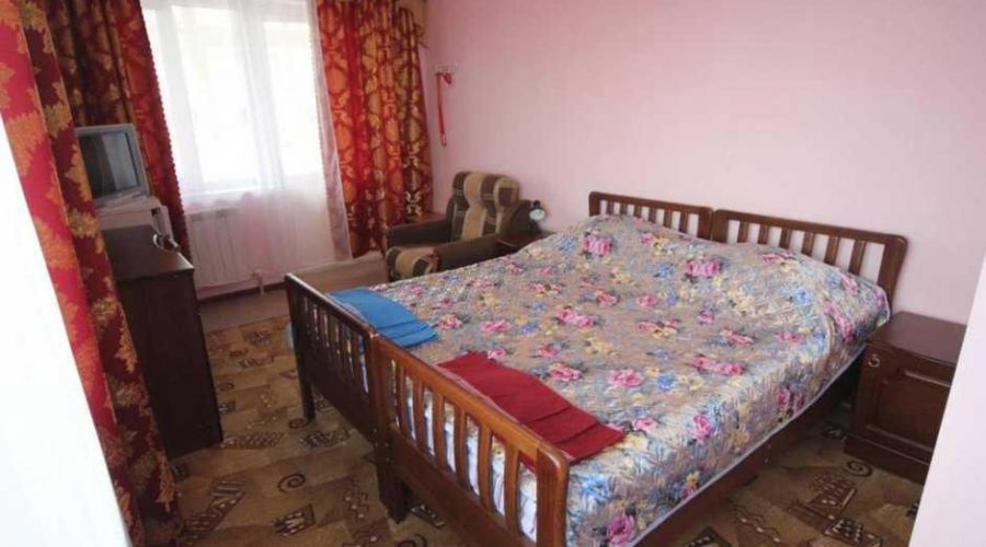 Стандарт 2-местный с балконом