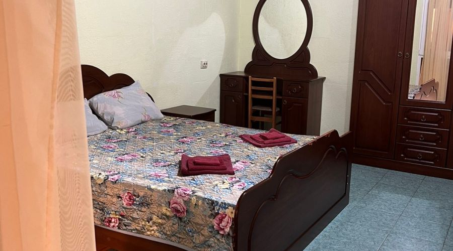 Люкс 4-местный 2 комнатный 