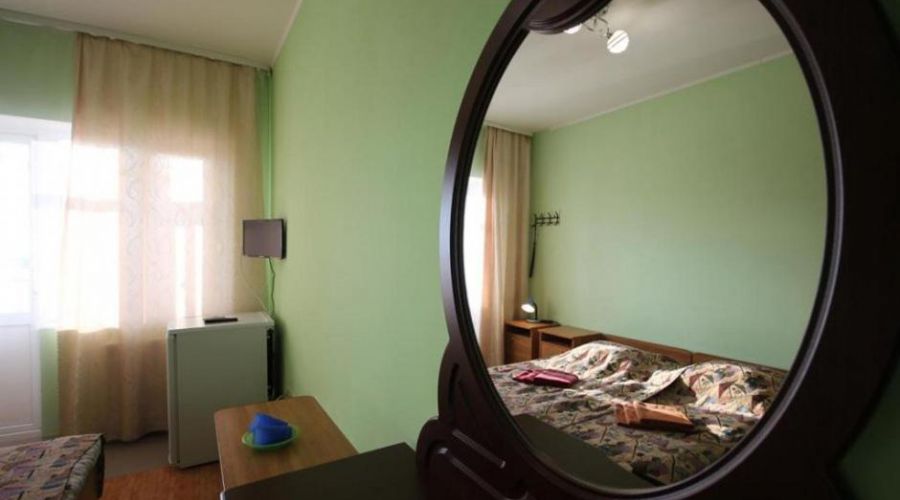 Стандарт 2-местный с балконом