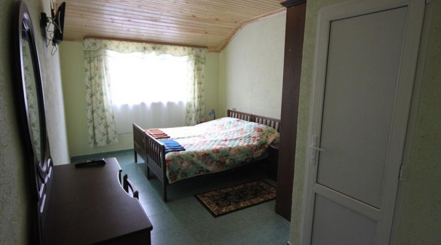 Стандарт 2-местный с балконом