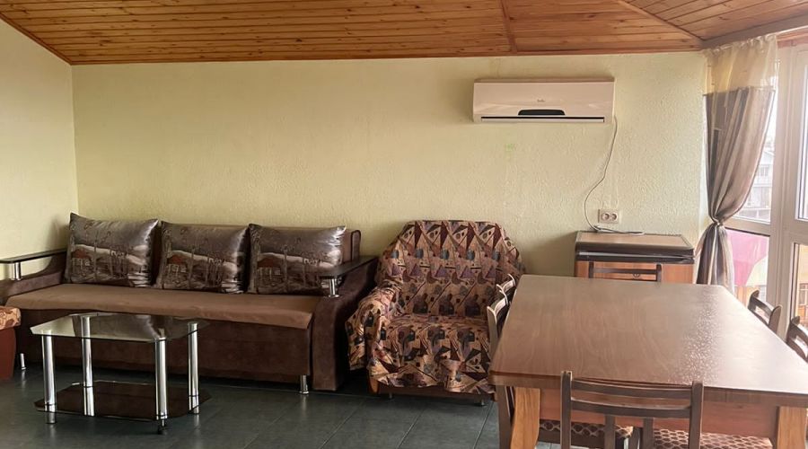 Люкс 4-местный 2 комнатный 