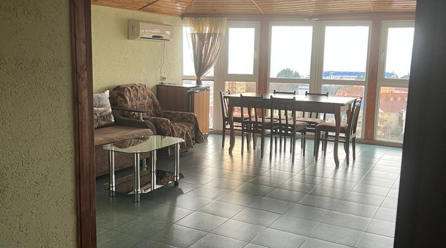 Люкс 4-местный 2 комнатный 