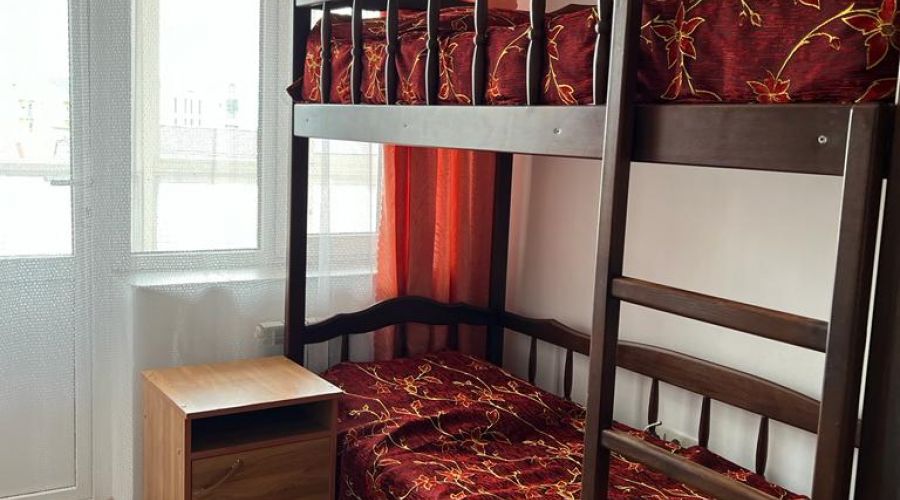 Стандарт 4-местный 2-комнатный