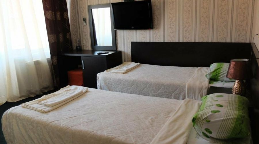 Стандарт 2-местный с балконом