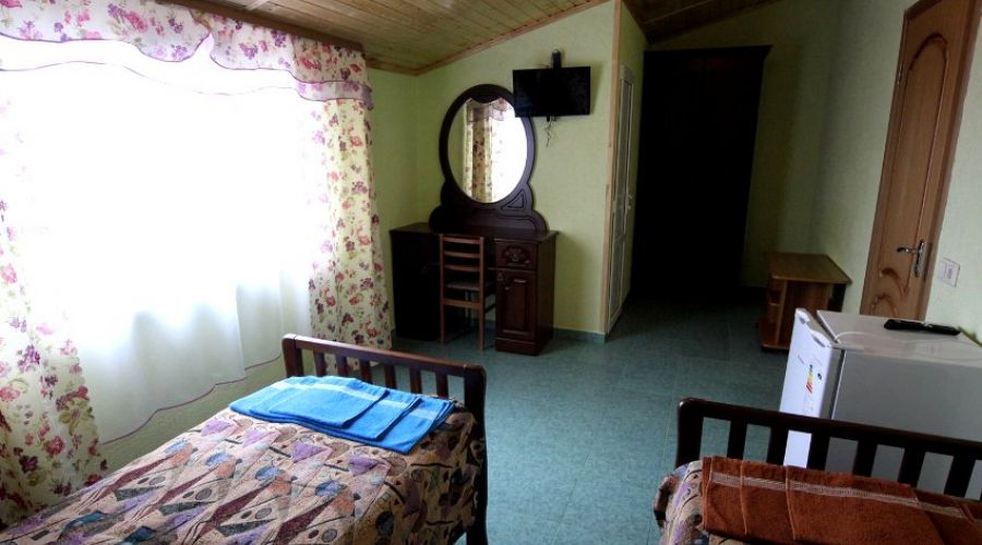 Стандарт 2-местный с балконом