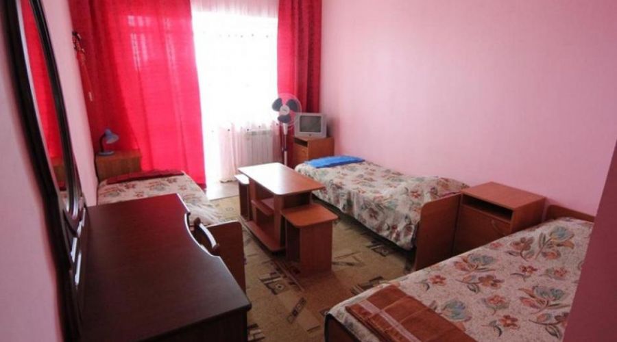 Стандарт 3-местный