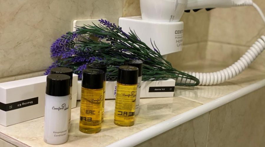 Стандарт 2-местный 1-комнатный