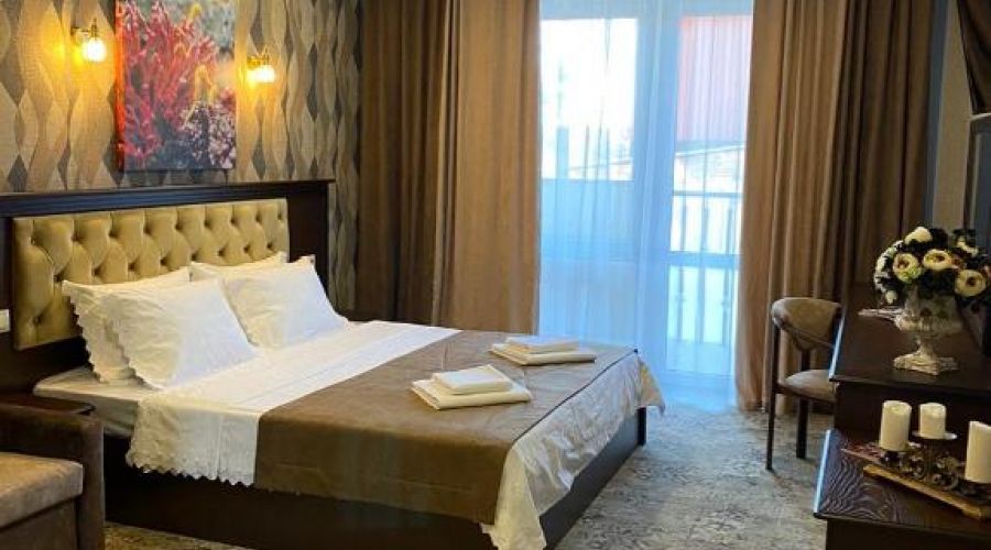 Стандарт 2-местный 1-комнатный