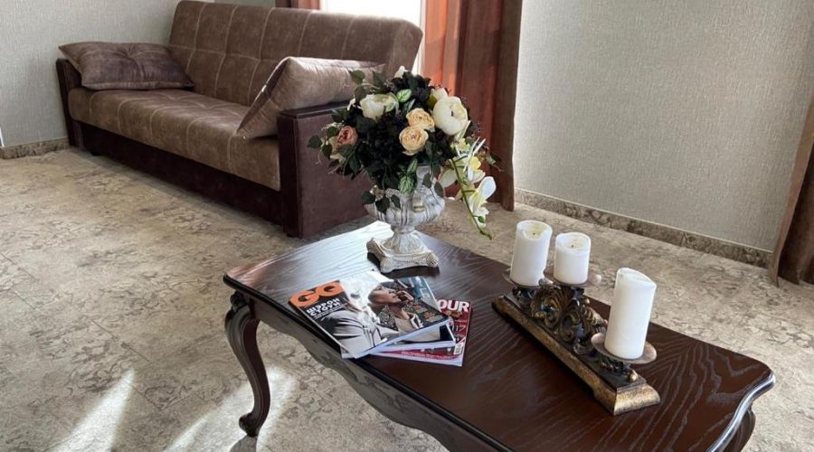 Стандарт ДеЛюкс 2-местный 1-комнатный