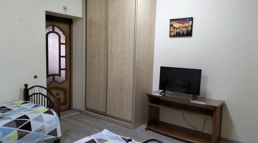 Место в общем номере №10 на 2 чел.