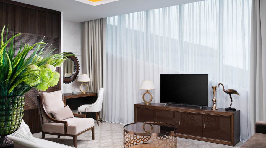 Люкс 2-комнатный люкс (72 м.кв.) 