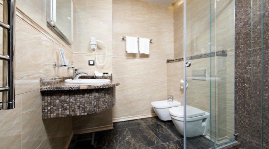 Делюкс 1-комнатный "Делюкс" (40 м.кв.)