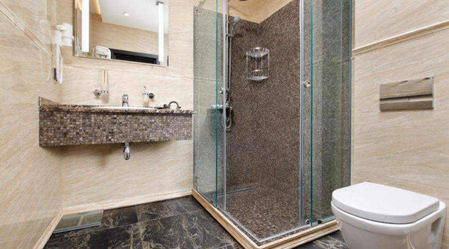 Делюкс 1-комнатный "Делюкс" (40 м.кв.)