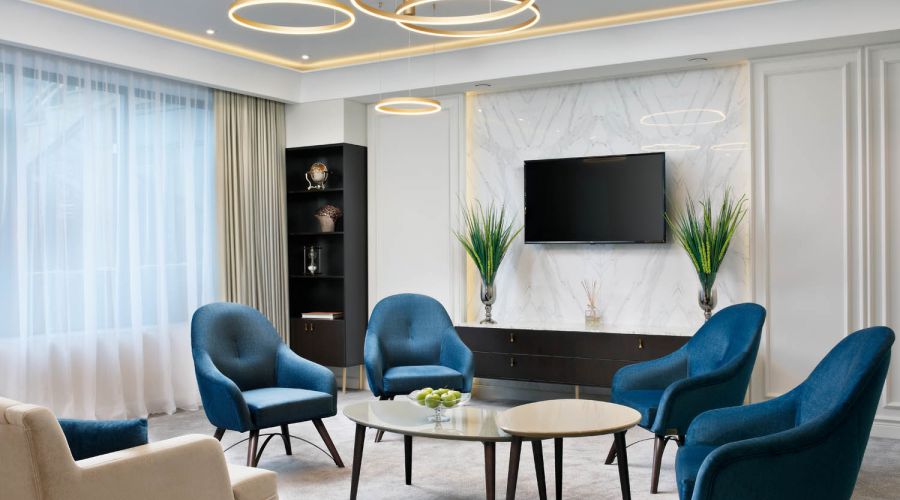 Апартамент апартаменты с миникухней (100 м.кв.)