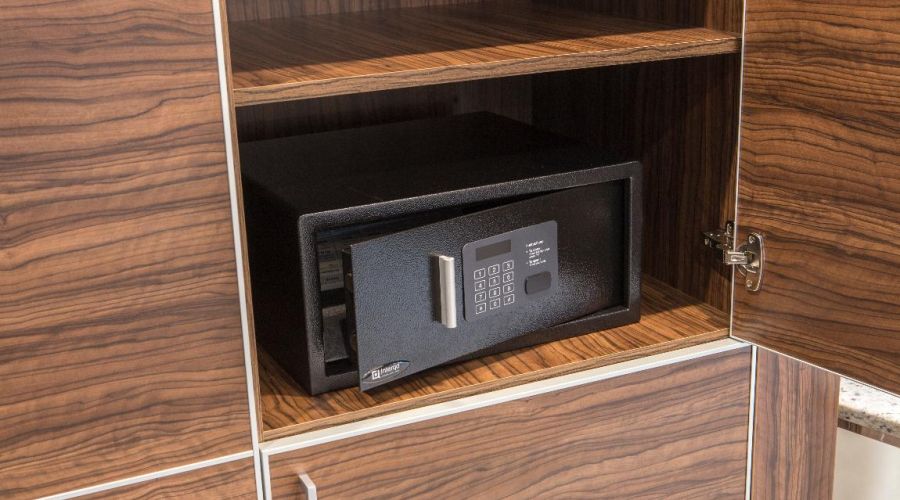 Делюкс 1-комнатный "Делюкс" (40 м.кв.)