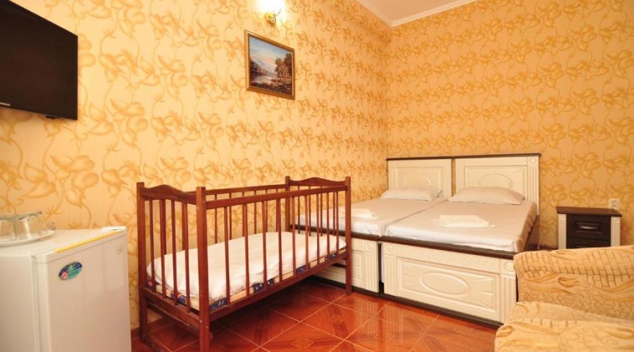 Стандарт 3-местный